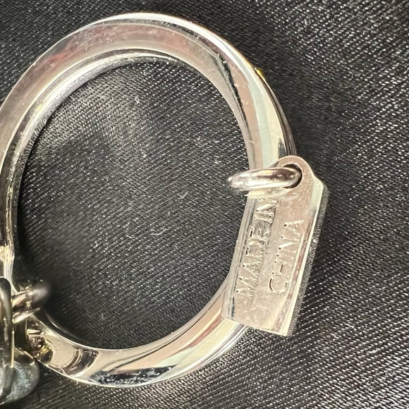 Coach vintage keychain - Frog leaping - Rare and adorable! - Picture 3 of 4